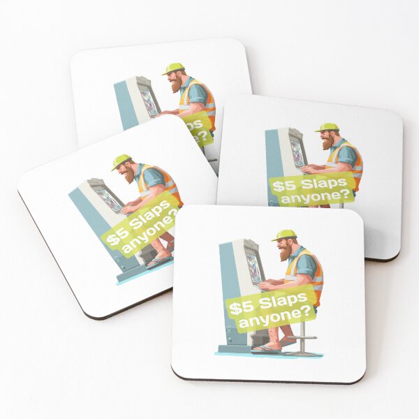 Item preview, $5 Slaps anyone? designed and sold by AussieGear.