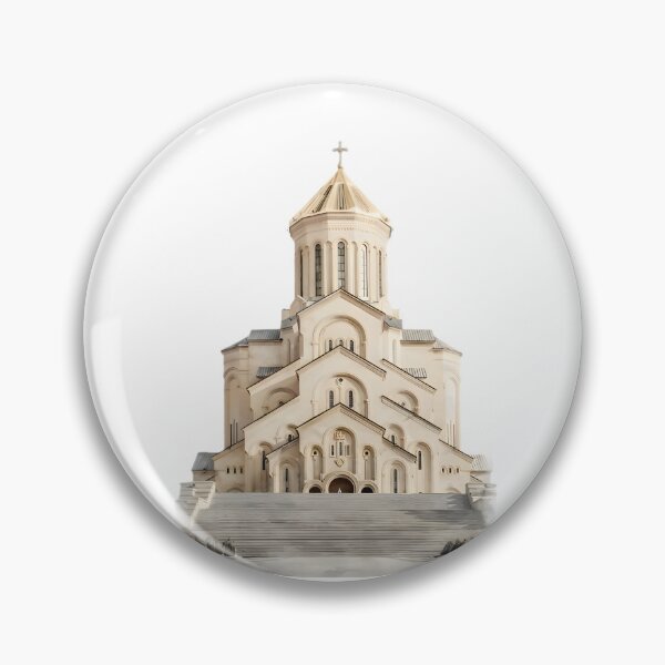 Item preview, Holy Trinity Cathedral of Tbilisi designed and sold by Sunny806.