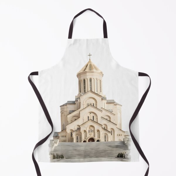 Item preview, Holy Trinity Cathedral of Tbilisi designed and sold by Sunny806.