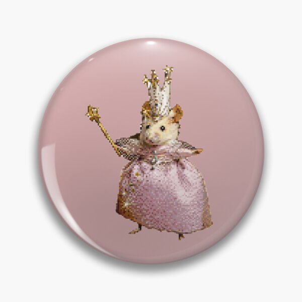 Item preview, Pixel Fairy Rat Mother  designed and sold by LunaVeil1.