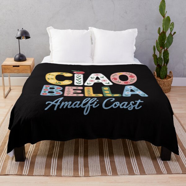 Item preview, Ciao Bella Italian Amalfi Coast Summer Travel Souvenir designed and sold by gerardostokes.