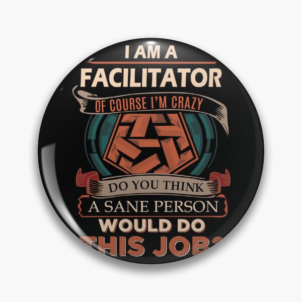 Item preview, Facilitator designed and sold by YungMcIlwain.