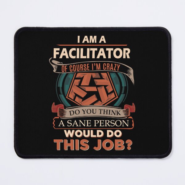 Item preview, Facilitator designed and sold by YungMcIlwain.
