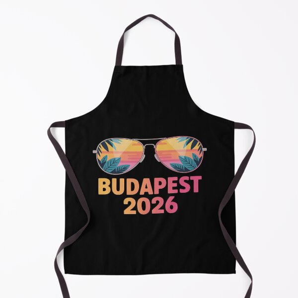 Item preview, Budapest 2026 Sunglasses Outfit Budapest 2026 designed and sold by joedavila.