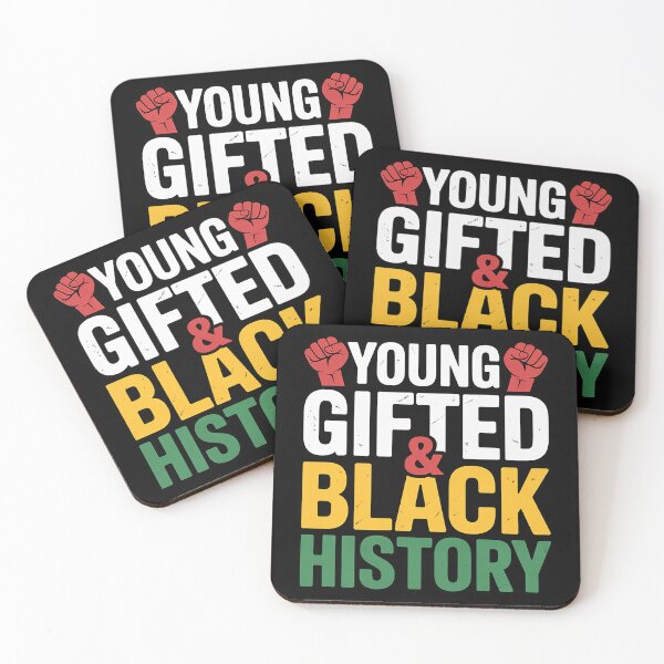 Item preview, Young Gifted and Black History designed and sold by joedavila.