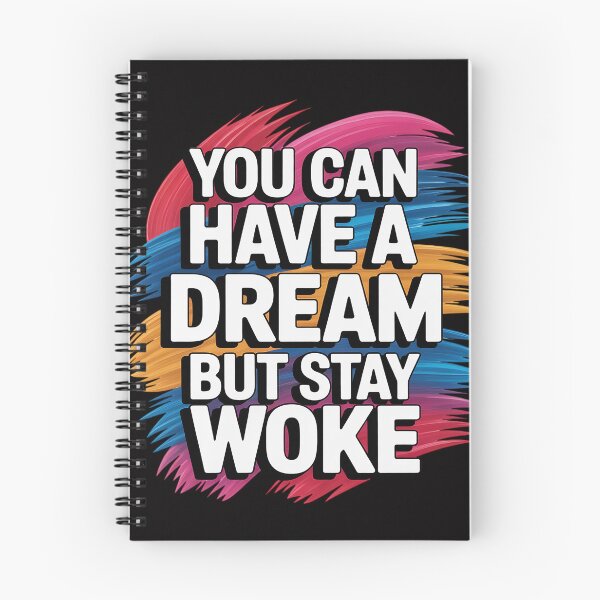 Item preview, You Can Have A Dream But Stay Woke Black History 2 designed and sold by gerardostokes.