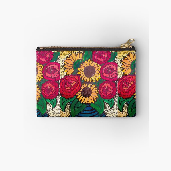 Item preview, Vase of Sunflowers designed and sold by Under-TheBridge.