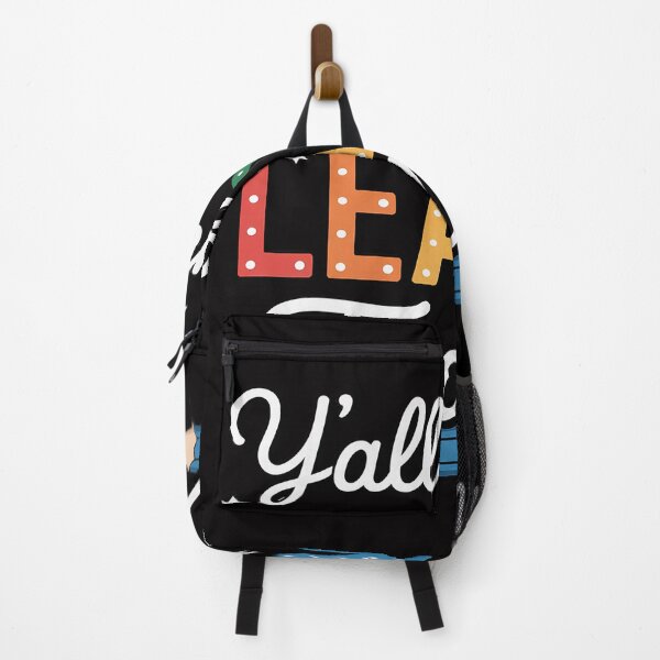 Item preview, Y'all Gonna Learn Today Back to School First Day Teacher designed and sold by gerardostokes.