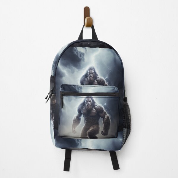Item preview, Bigfoot art designed and sold by Squatchitis.