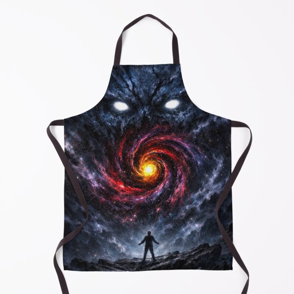 Item preview, Cosmic Abyss – The Face of the Universe designed and sold by arfindo-indra.