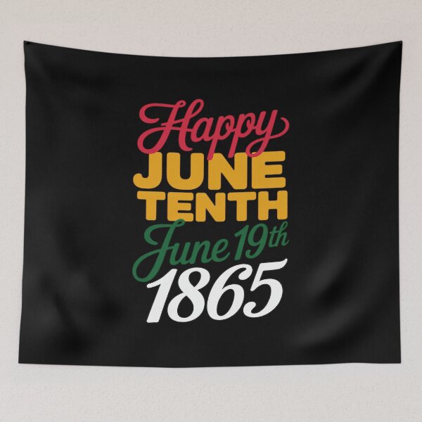 Item preview, Womens Juneteenth June 19th 1865 designed and sold by joedavila.