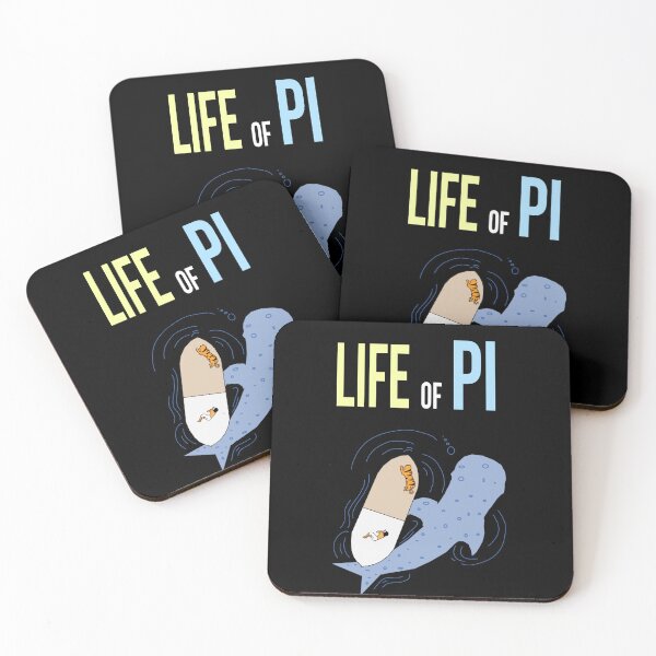 Item preview, Life of pi  designed and sold by Archanarts.