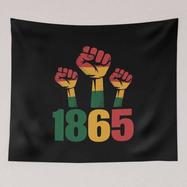 Item preview, Womens Juneteenth 1865 designed and sold by joedavila.