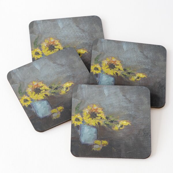 Item preview, Sunlit Blooms designed and sold by BrokenCanvasArt.