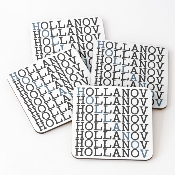 Item preview, HOLLANOV - Heated Rivalry team HOLLANOV designed and sold by Eh Plus Designs.