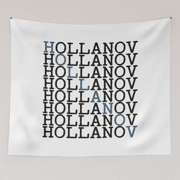 Item preview, HOLLANOV - Heated Rivalry team HOLLANOV designed and sold by Eh Plus Designs.