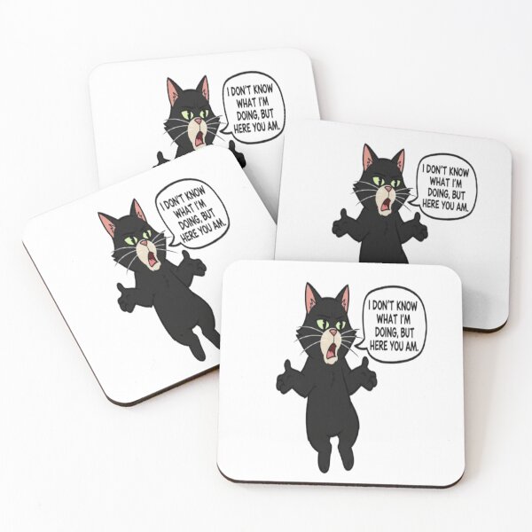 Item preview, Animated Cat designed and sold by Visual-Lux.
