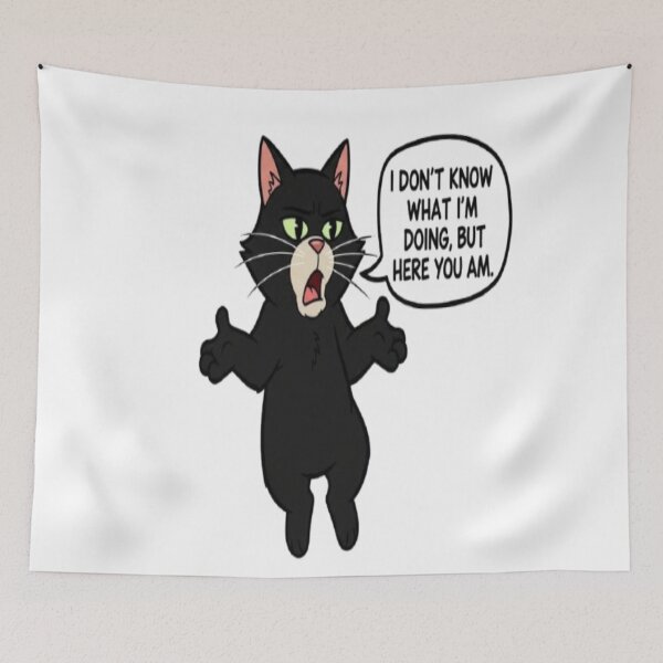 Item preview, Animated Cat designed and sold by Visual-Lux.