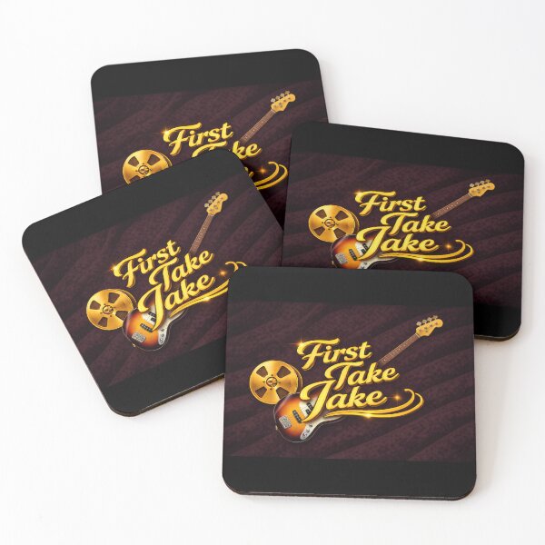 Item preview, First Take – Gold Bass Recording Edition designed and sold by MySheetMusicArt.