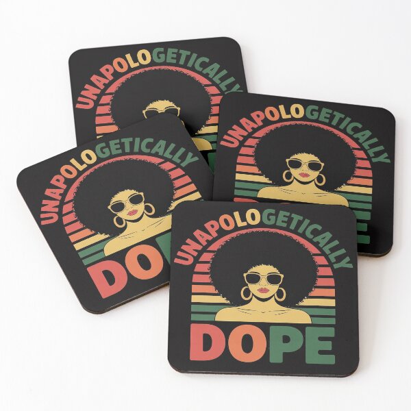 Item preview, Unapologetically Dope Melanin Afro Queen Womens Juneteenth designed and sold by jewellmeyers.