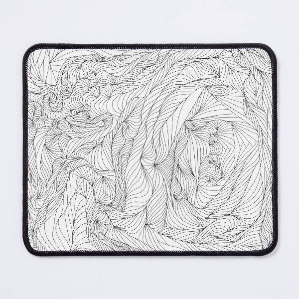Item preview, Vortex Line Art upscaled test designed and sold by OCarciente.