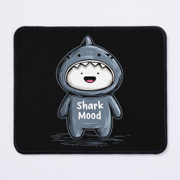 Item preview, Shark mood T-Shirt designed and sold by tshop26.