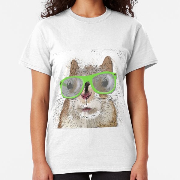 Sunshine is Nuts Classic T-Shirt