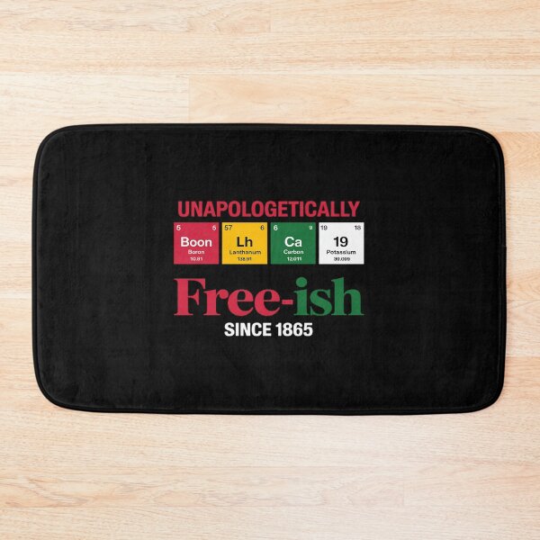Item preview, Unapologetically Black Free-Ish Since 1865 Juneteenth designed and sold by traceydowns.