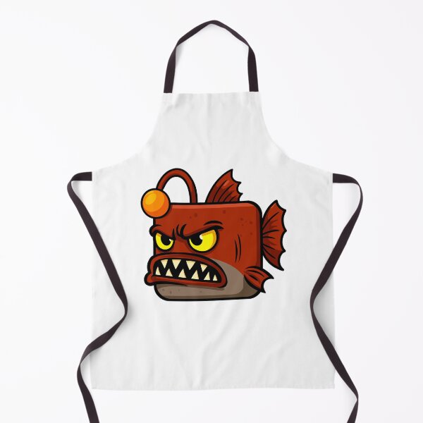 Item preview, Square Devil Fish designed and sold by AlfredR.