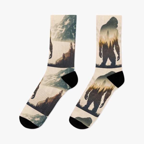 Item preview, Bigfoot lake designed and sold by Squatchitis.