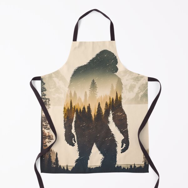 Item preview, Bigfoot lake designed and sold by Squatchitis.