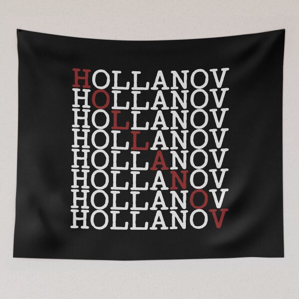 Item preview, HOLLANOV - Heated Rivalry team HOLLANOV designed and sold by Eh Plus Designs.