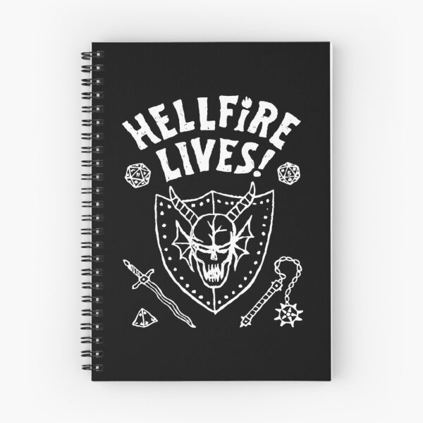 Item preview, Helfire-Vive Dustin-Stranger Things designed and sold by LeonelJohnson.