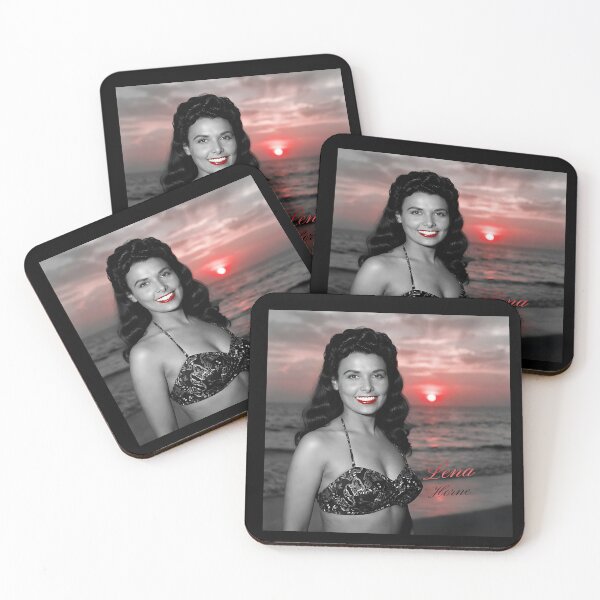 Item preview, LENA HORNE designed and sold by BabaSoti.