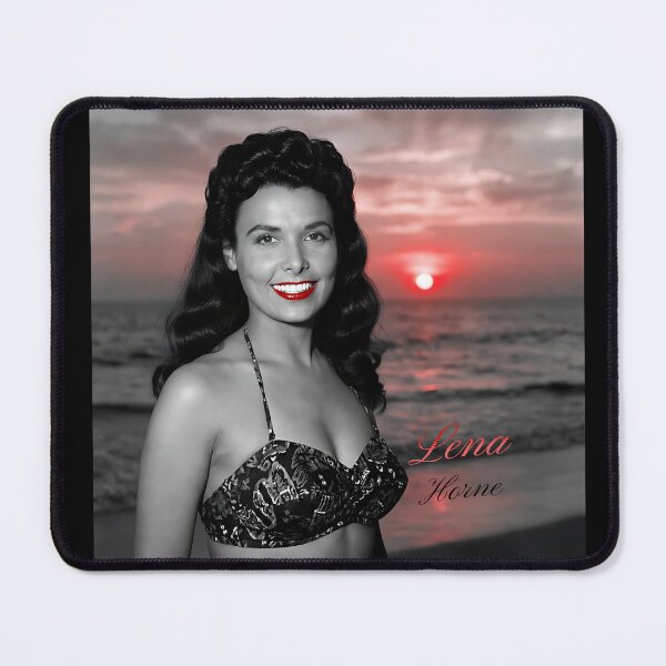 Item preview, LENA HORNE designed and sold by BabaSoti.