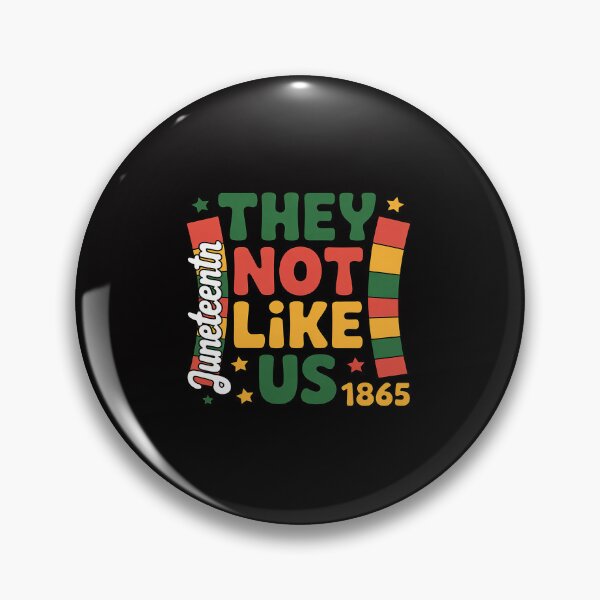 Artikelvorschau, Sie mögen uns nicht. Juneteenth 1865 Pride entworfen und verkauft von jewellmeyers.