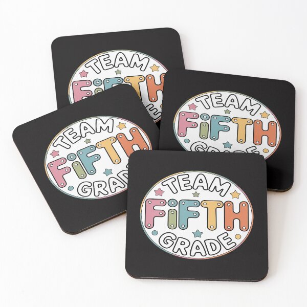 Item preview, Team Fifth Grade Teacher Back to School 5th Grade Squad Kids designed and sold by jewellmeyers.