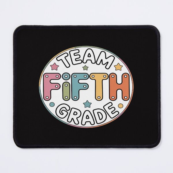Item preview, Team Fifth Grade Teacher Back to School 5th Grade Squad Kids designed and sold by jewellmeyers.