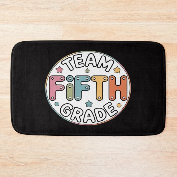 Item preview, Team Fifth Grade Teacher Back to School 5th Grade Squad Kids designed and sold by jewellmeyers.