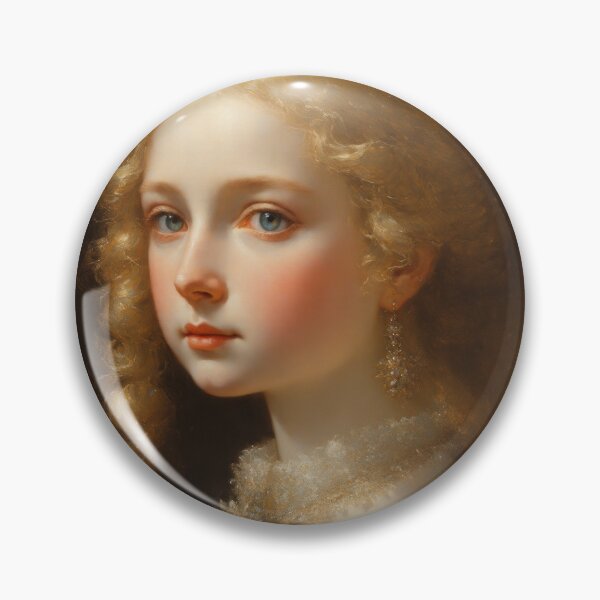 Item preview, A Woman Portrait 1 designed and sold by 3dvirtualand.