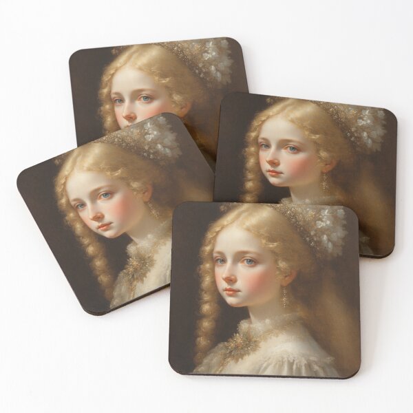 Item preview, A Woman Portrait 1 designed and sold by 3dvirtualand.
