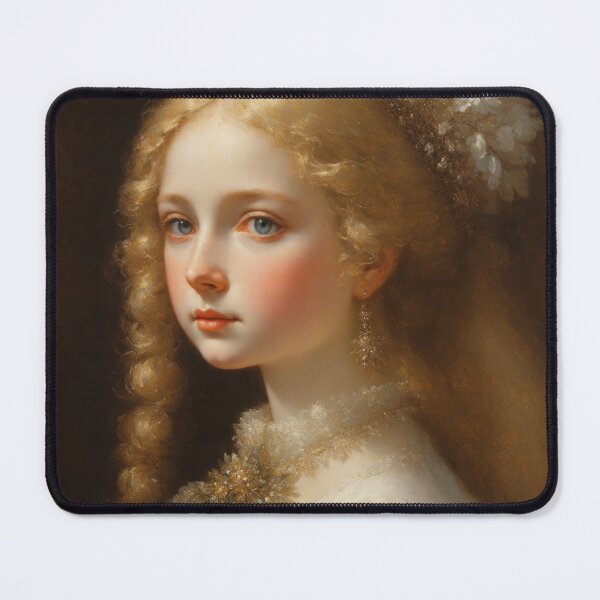 Item preview, A Woman Portrait 1 designed and sold by 3dvirtualand.