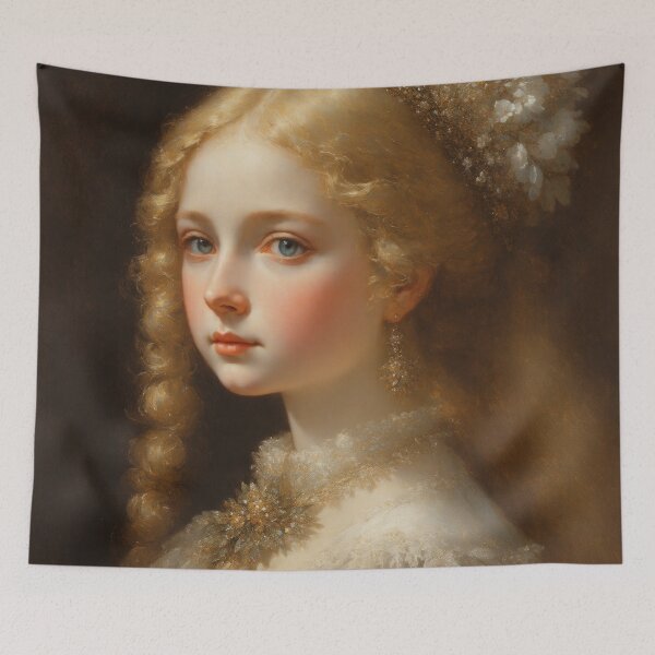Item preview, A Woman Portrait 1 designed and sold by 3dvirtualand.