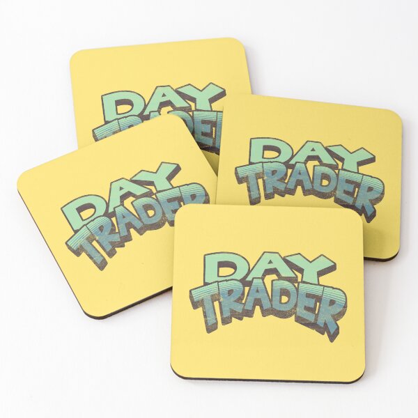 Item preview, Day trader designed and sold by Morcawork.