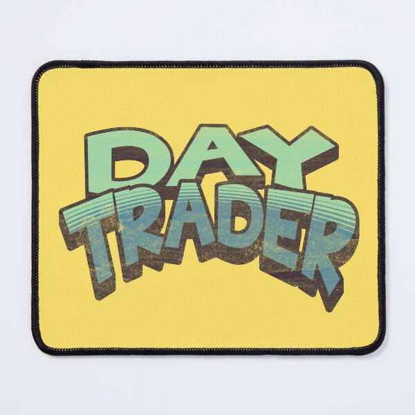 Item preview, Day trader designed and sold by Morcawork.