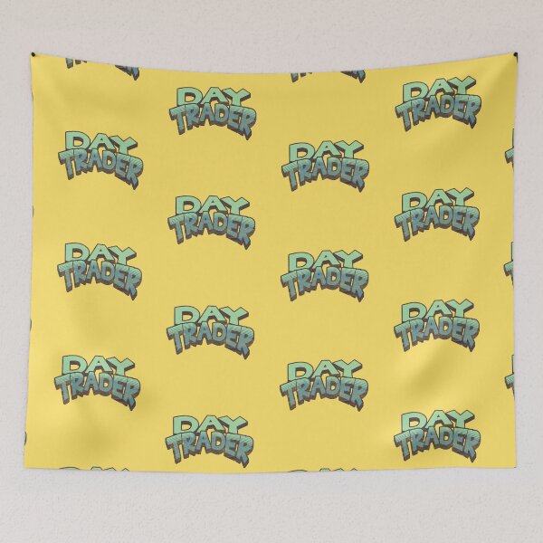 Item preview, Day trader designed and sold by Morcawork.
