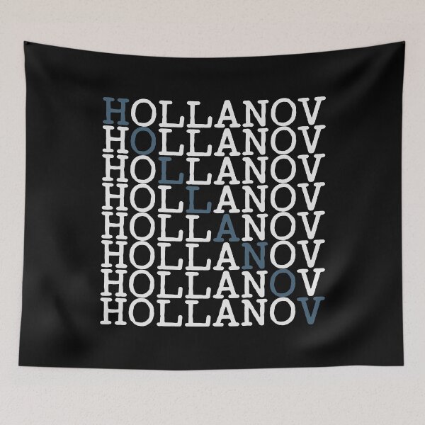 Item preview, HOLLANOV - Heated Rivalry team HOLLANOV designed and sold by Eh Plus Designs.