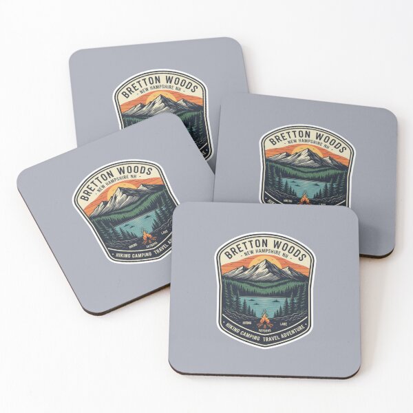 Item preview, Brighton Wood: Rocky Mountain Colorado Nature Adventure designed and sold by Pixel & Beyond.