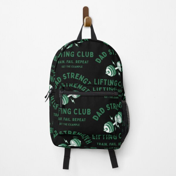 Item preview, Dad Strength — Lifting Club designed and sold by tivloutebl69.