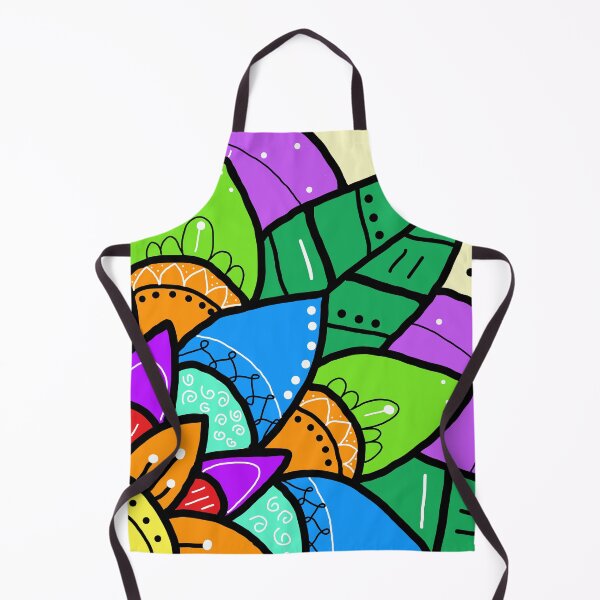 Item preview, Handmade digital mandala designed and sold by carolveri.